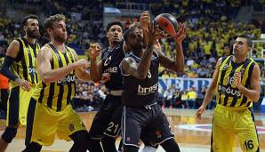 Brose Bamberg verlor gegen Fenerbahce Istanbul.