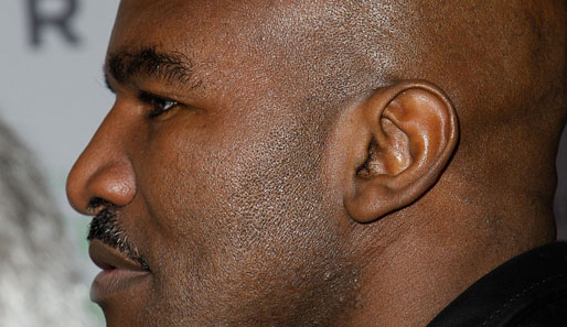 Evander Holyfield