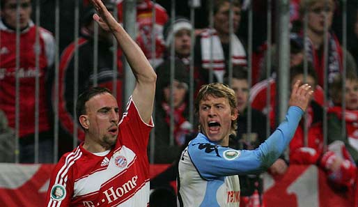 FC Bayern München, 1860 München, DFB-Pokal