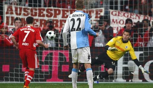 FC Bayern München, 1860 München, DFB-Pokal