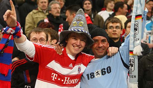 FC Bayern München, 1860 München, DFB-Pokal