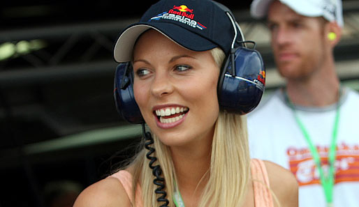 gridgirls, australien-gp, melbourne, red bull, formula unas