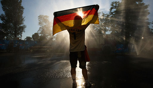 Wien, EM-Finale, EURO, Ballack, Fabregas, Torres, Xavi, Schweinsteiger, Casillas, Lehmann, Löw, Aragones