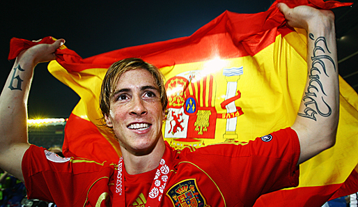 Wien, EM-Finale, EURO, Deutschland, Spanien, Fernando Torres