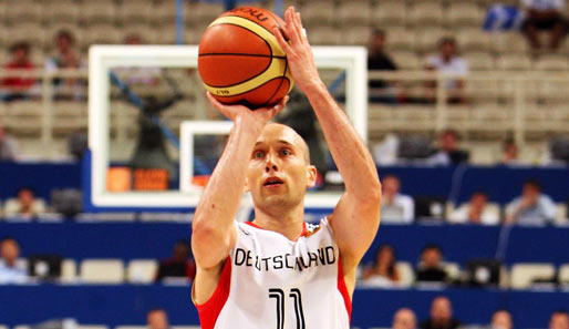 Olympia, Basketball, Quali, Turnier, Griechenland, Athen, Deutschland, Brasilien, Viertelfinale