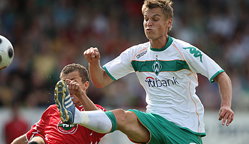 Eintracht Nordhorn - Werder Bremen 3:9