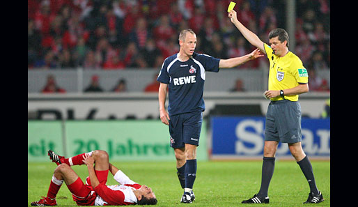 Fußball, DFB-Pokal, FSV Mainz 05, 1. FC Köln