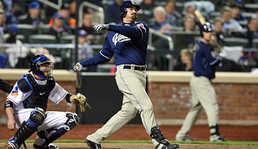 Adrian Gonzalez, San Diego Padres, First Baseman