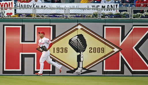 Raul Ibanez, Philadelphia Phillies, Left Fielder