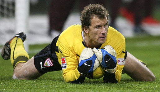 Platz 28: Jens Lehmann (VfB Stuttgart). Thomas Ravelli liegt vor dem 40-Jährigen, Angelo Peruzzi dahinter