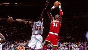 Hakeem Olajuwon