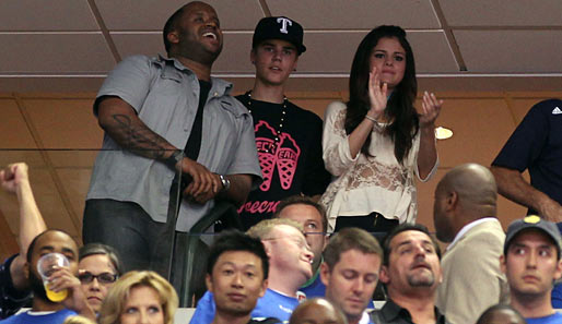 Justin Bieber in da house! Kein weiterer Kommentar an dieser Stelle...