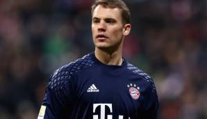 Manuel Neuer: Vertrag bis 2021. Tom Starke bis 2018, Sven Ulreich bis 2021