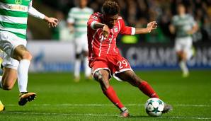 Kingsley Coman: Vertrag bis 2023.