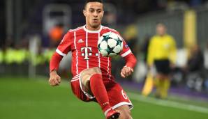 Thiago Alcantara: Vertrag bis 2021.