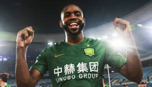 PLATZ 6: Cedric Bakambu - von Villarreal zu BJ Sinobo Guoan (2017/18) - 40 Millionen Euro