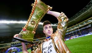 PLATZ 20: Stephan El Shaarawy - von AS Rom zu SH Shenhua (2019/20) - 16 Millionen Euro