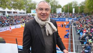 Felix Magath: von 2016 bis 2017 bei SD Luneng - 55 Spiele