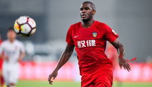 PLATZ 7: Anthony Modeste - vom 1. FC Köln zu Tianjin Quanjian (2018/19) - 29 Millionen Euro