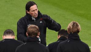 Roger Schmidt: von 2017 bis 2019 bei BJ Sinobo Guoan - 83 Spiele