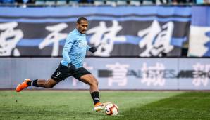 PLATZ 16: Salomon Rondon - von West Brom zu Dalian Professional (2019/20) - 18,27 Millionen Euro