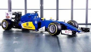 Einen Tag vor Beginn der abschließenden Testfahrten zeigte auch Sauber sein neuen Wagen, der nur spät fertig wurde