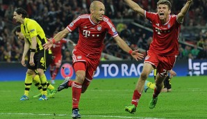 Arjen Robben: seit 2009