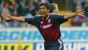 Giovane Elber: 1997-2003