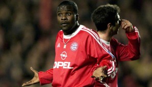 Samuel Kuffour: 1993-2005