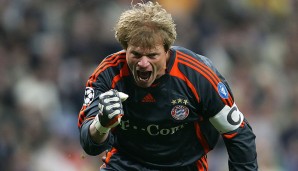 Oliver Kahn: 1994-2008