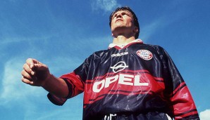 Lothar Matthäus: 1984-1988 und 1992-2000