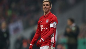 Philipp Lahm wurde in die Hall of Fame aufgenommen. "Diese Auszeichnung stellt ihn mit den ganz Großen des FC Bayern auf eine Stufe", sagte Rummenigge. SPOX zeigt die besten Spieler der Vereinsgeschichte