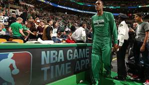 Platz 13: RAJON RONDO - 32 Triple-Doubles in 942 Spielen - Celtics, Mavericks, Kings, Bulls, Pelicans, Lakers, Hawks, Clippers, Cavs (Stand: 31. Januar 2022)