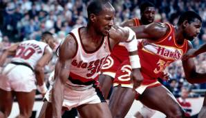 5. PICK: Atlanta Hawks - Terry Porter (damaliger Pick: 24, genommen: Jon Konchak) - Porter war über Jahre der Spielmacher der Blazers und wurde zweimal All-Star. Nur 16 Spieler sammelten mehr Assists als Porter, der auch ein guter Dreierwerfer war.