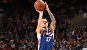 Platz 18: J.J. REDICK - 1.950 Dreier in 940 Spielen - Magic, Bucks, Clippers, Sixers, Pelicans, Mavericks