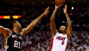 Platz 25: RASHARD LEWIS - 1.787 Dreier in 1.049 Spielen - SuperSonics, Magic, Wizards, Heat