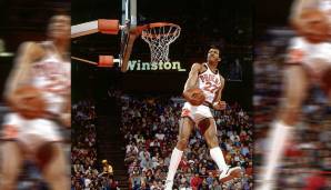 Platz 19: Larry Nance - 2.027 Blocks in 920 Spielen - Suns, Cavs