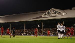 Craven Cottage, das Stadion des englischen Zweitligisten FC Fulham, ist aktuell eines der kultigsten der Welt - aber bald wohl der nächste moderne Arena-Tempel.