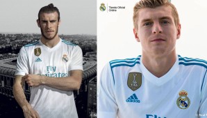 Der CL-Titelverteidiger stellt sein neues Outfit vor. Im heimischen Bernabeu startet Real Madrid künftig wie gehabt in Weiß, es schleicht sich aber eine Prise blau ein