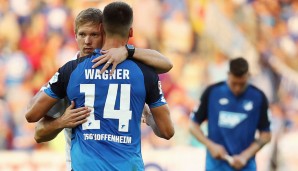 Der Umgang mit Trainer Julian Nagelsmann ist für den Stürmer einfach: "Ich duze den Trainer. Ich bin ja drei Monate älter. Aber im Ernst. Es gibt nur gute und schlechte Trainer. Julian ist ein Guter!"