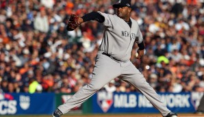 PLATZ 21 - C.C. Sabathia: Nicht nur finanziell ein Schwergewicht: Der große Linkshänder unterschrieb 2009 einen Sieben-Jahres-Deal bei den Yankees über 161 Millionen Dollar - und gewann prompt die World Series