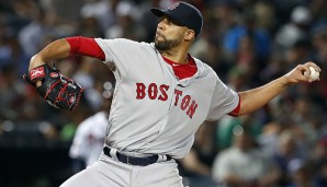 PLATZ 8 - David Price: Ebenfalls für sieben Jahre, aber stolze 217 Millionen Dollar unterschrieb Linkshänder David Price 2016 bei den Boston Red Sox. Zuvor spielte er für Tampa Bay, Detroit und Toronto