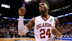 6 – Pelicans: Buddy Hield (Oklahoma, G: 25 Punkte, 5,7 Rebounds)