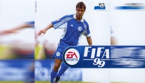 Weiter geht's 1999 mit dem Schalker Olaf Thon