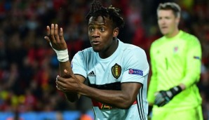 Michy Batshuayi: Ein Knaller für die Offensive. Batshuayi kostete Abramowitsch fast 40 Millionen Euro Richtung Marseille