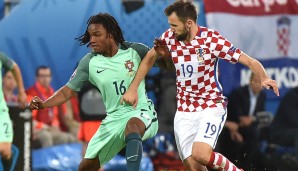 Jüngster Portugal-Spieler in einem Turnier ist Sanches auch noch. Damit ist er noch vor Ronaldo. Sanches war 17 Jahre und 301 Tage alt und Ronaldo 19 Jahre