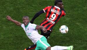 Florentin Pogba ist drei Jahre älter als Paul, Innenverteidiger, war zwischenzeitlich vereinslos und steht nun beim FC Sochaux in der Ligue 2 unter Vertrag. Dort aktuell unumstrittener Stammspieler.