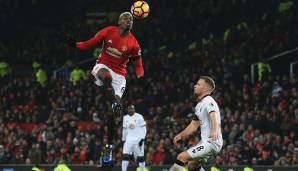 Paul Pogba war nicht nur einst der teuerste Spieler der Welt, sondern ist auch Teil eines bekannten Bruderpaares im Fußball.