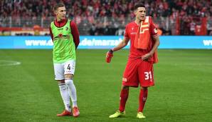 So richtig ernst wurde es bei Nico und Keven Schlotterbeck mit dem Profifußball beim SC Freiburg. Gemeinsam gingen sie im Sommer 2017 in den Breisgau, der drei Jahre ältere Keven in die Reserve, Bruder Nico in die U19.