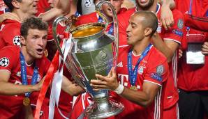 Thiago Alcantara: Rafinhas Bruder Thiago dagegen verließ Barca schon 2014 und folgte Pep Guardiola zum FC Bayern. Der Feintechniker wurde jedes Jahr an der Isar deutscher Meister und zum krönenden Abschluss CL-Sieger. Nun beim FC Liverpool unter Vertrag.